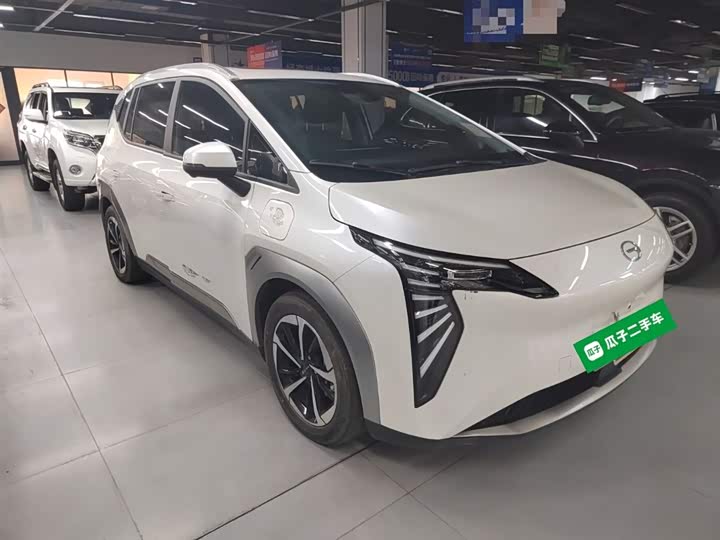 Фото 4 - GAC Aion Y