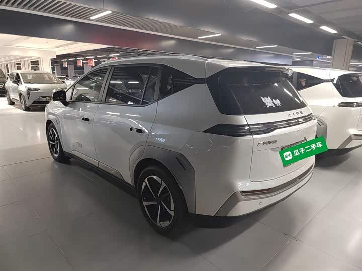 Фото 5 - GAC Aion Y