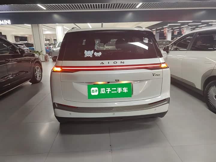 Фото 6 - GAC Aion Y