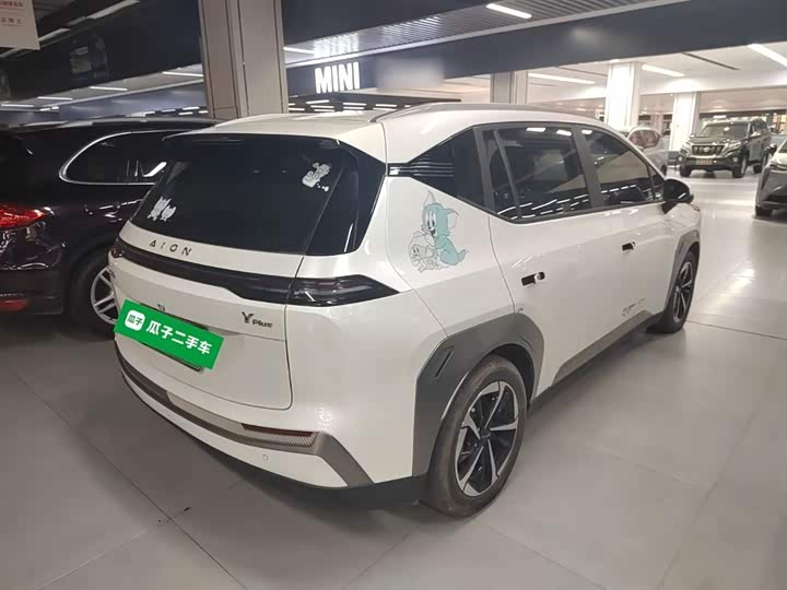 Фото 7 - GAC Aion Y
