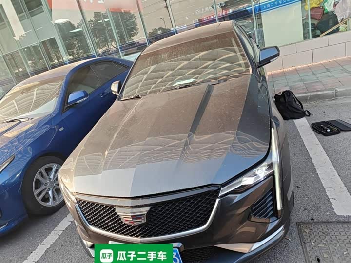 Фото 3 - Cadillac CT4