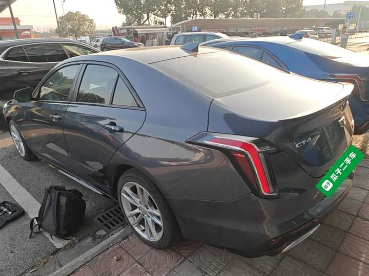 Фото 5 - Cadillac CT4