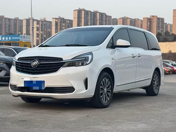 Фото 1 - Buick GL8 ES