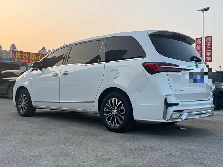 Фото 4 - Buick GL8 ES