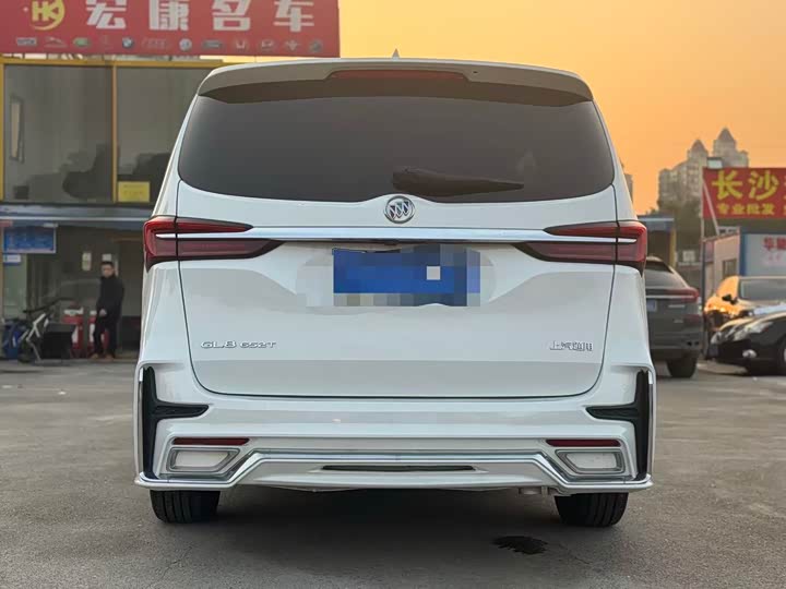 Фото 5 - Buick GL8 ES