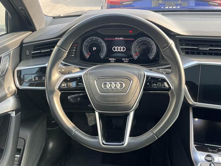 Фото 7 - Audi A6L