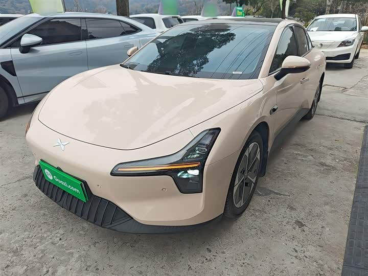 Фото 2 - XPeng Mona M03