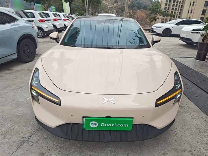 Фото 3 - XPeng Mona M03