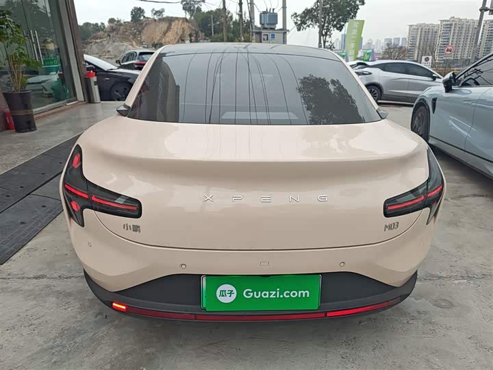 Фото 6 - XPeng Mona M03