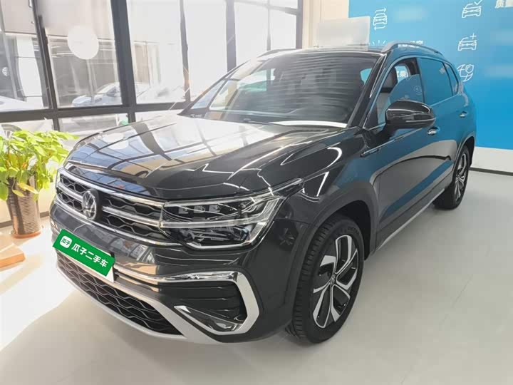 Фото 2 - Volkswagen Tharu