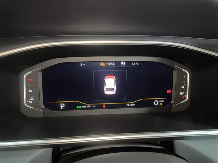 Фото 4 - Volkswagen Tharu