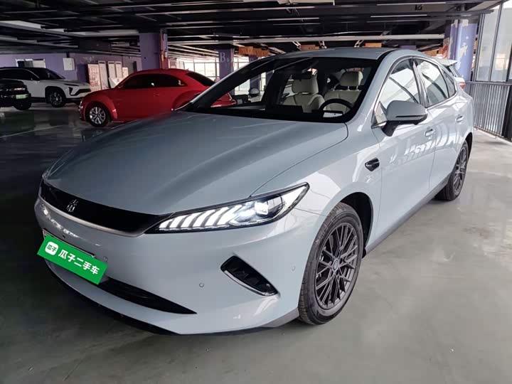 Фото 2 - BYD Qin Plus