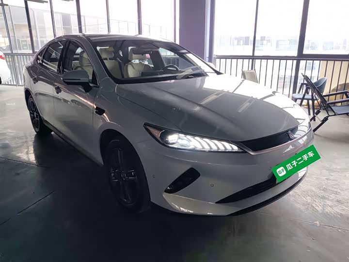 Фото 4 - BYD Qin Plus