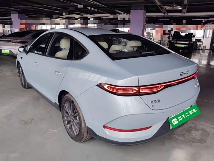 Фото 5 - BYD Qin Plus