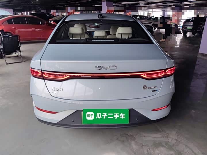 Фото 6 - BYD Qin Plus