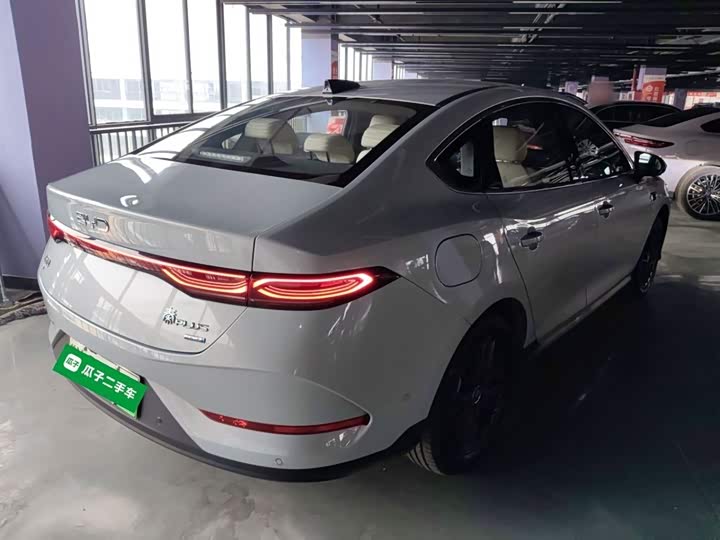 Фото 7 - BYD Qin Plus