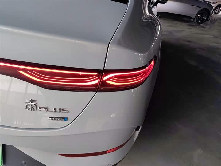 Фото 8 - BYD Qin Plus