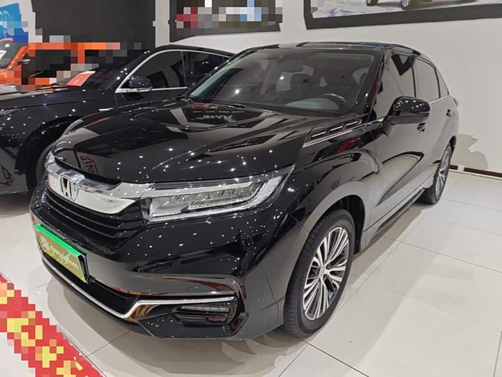 Фото 1 - Honda Avancier