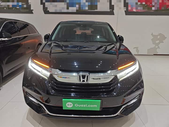 Фото 3 - Honda Avancier