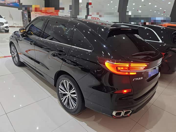 Фото 5 - Honda Avancier