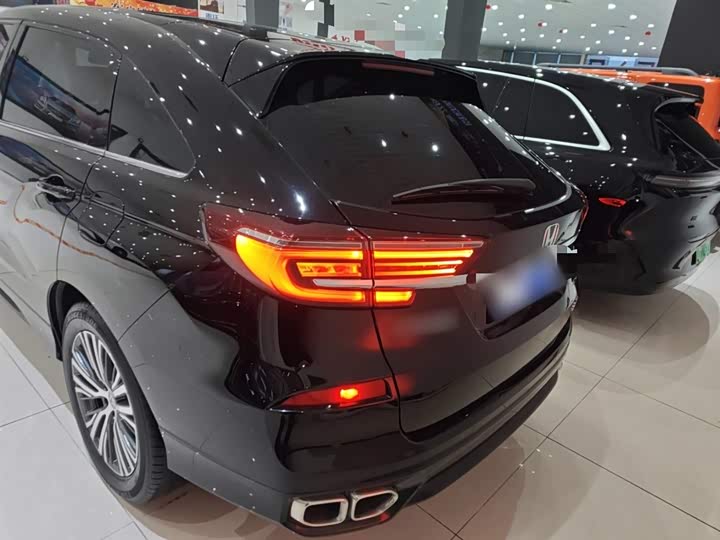 Фото 6 - Honda Avancier