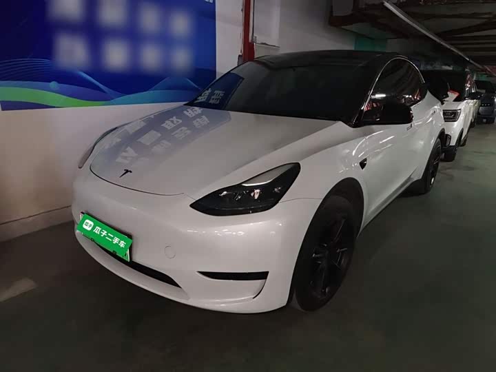 Фото 1 - Tesla Model Y