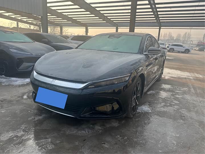 Фото 1 - BYD Han