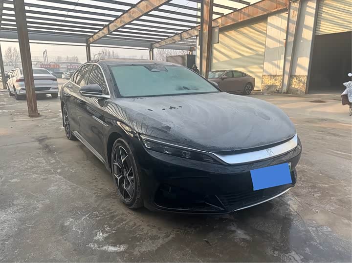 Фото 3 - BYD Han