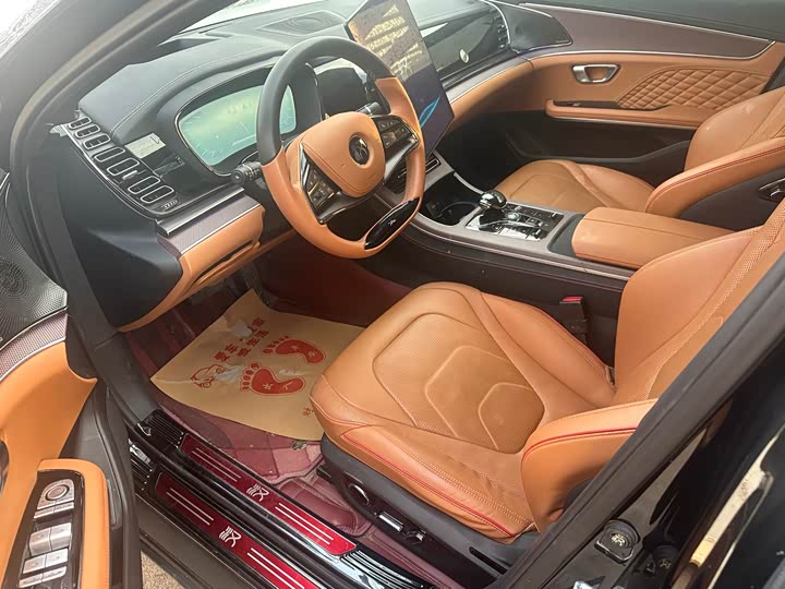 Фото 4 - BYD Han