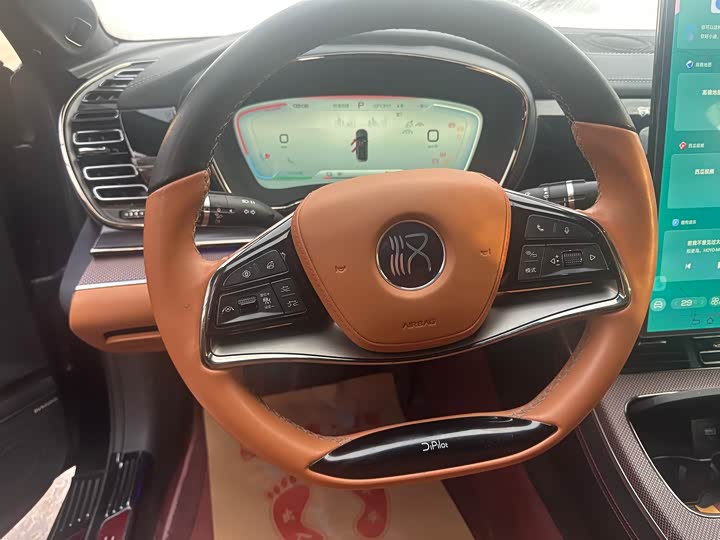 Фото 5 - BYD Han