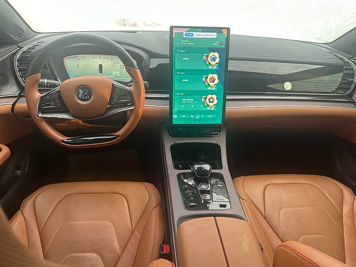 Фото 8 - BYD Han