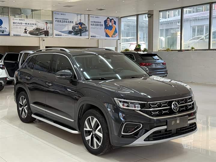 Фото 3 - Volkswagen Tayron