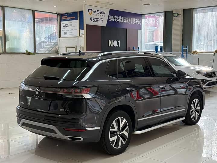 Фото 4 - Volkswagen Tayron