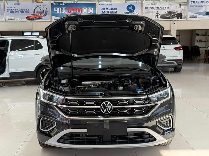 Фото 7 - Volkswagen Tayron