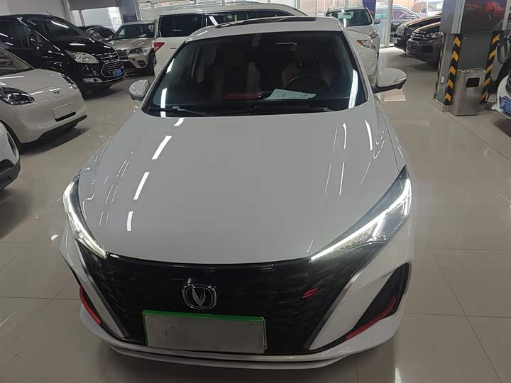 Фото 3 - Changan Eado Plus