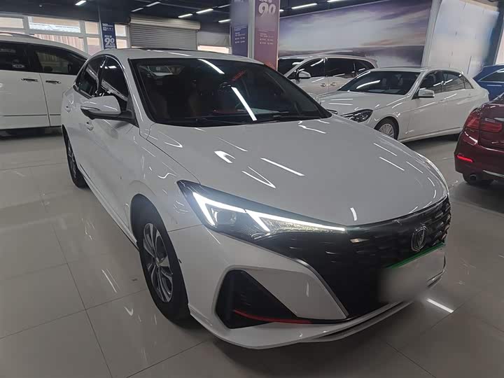 Фото 4 - Changan Eado Plus