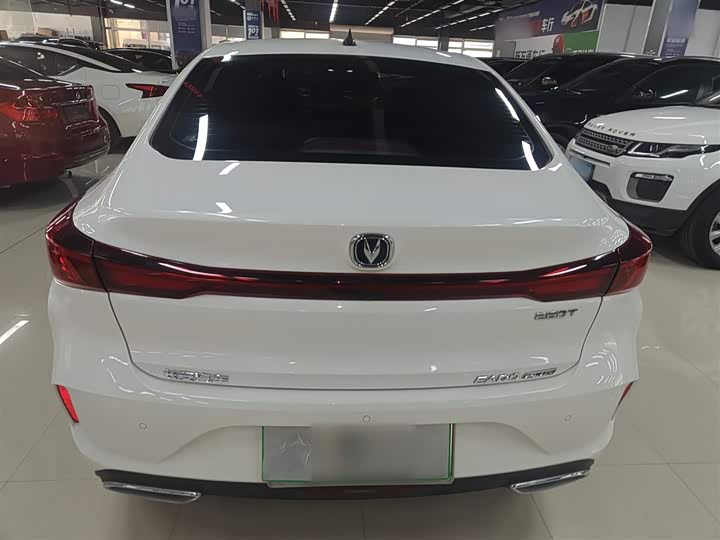 Фото 6 - Changan Eado Plus