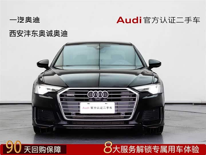 Фото 2 - Audi A6L