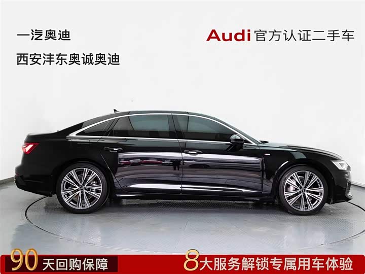 Фото 3 - Audi A6L