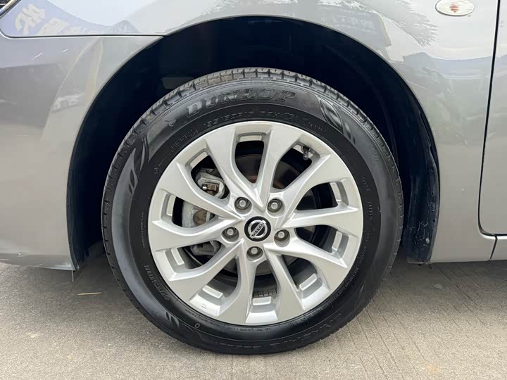 Фото 5 - Nissan Sylphy