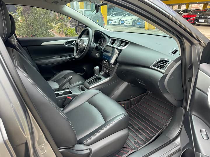 Фото 8 - Nissan Sylphy