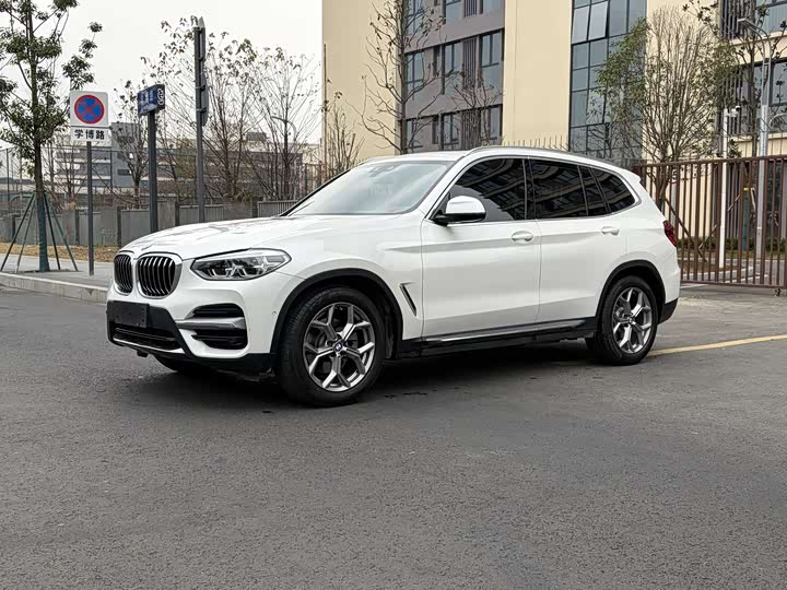 Фото 1 - BMW X3