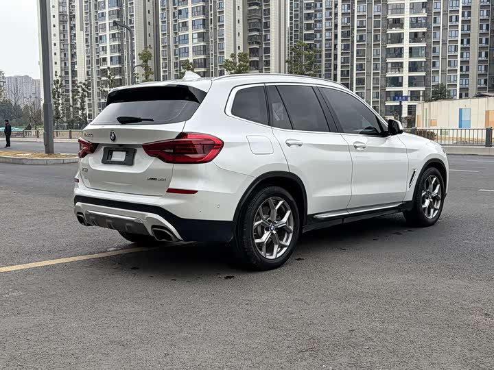Фото 4 - BMW X3