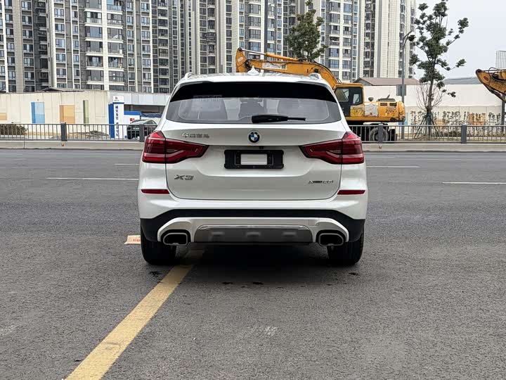 Фото 5 - BMW X3