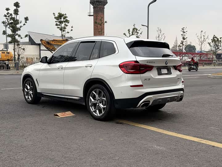 Фото 6 - BMW X3