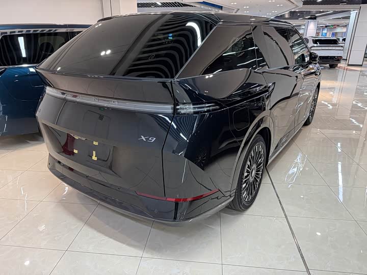 Фото 4 - XPeng X9