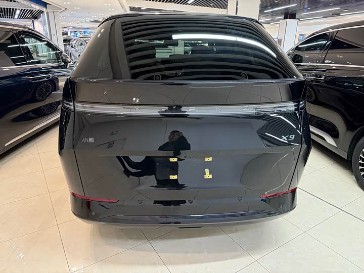Фото 5 - XPeng X9