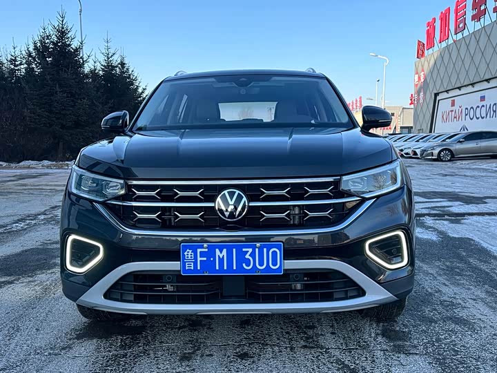 Фото 2 - Volkswagen Tayron