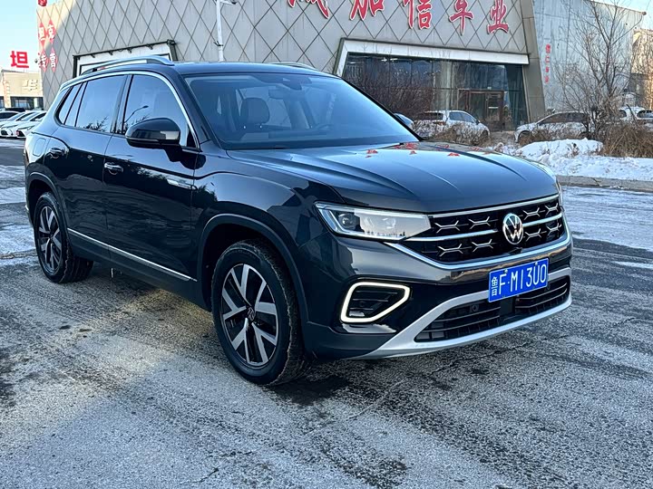 Фото 3 - Volkswagen Tayron