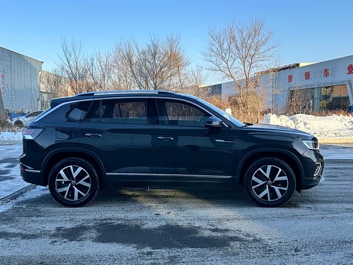 Фото 4 - Volkswagen Tayron